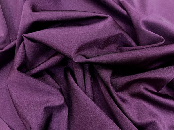 LUSTRE LYCRA PLUM