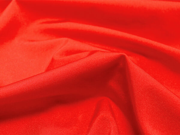 LUSTRE LYCRA HOT RED