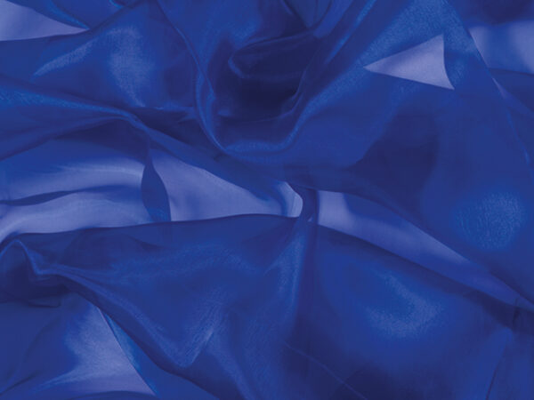 ОРГАНЗА CRYSTAL ORGANZA COBALT