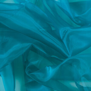 ОРГАНЗА ORGANZA BLUE ZIRCON