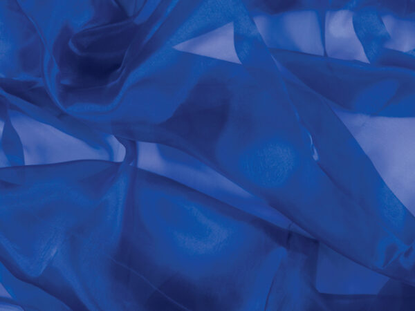 ОРГАНЗА ORGANZA COBALT