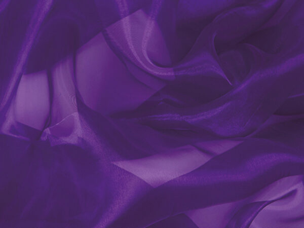 ОРГАНЗА ORGANZA PURPLE